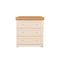 Cashmere / Honey Oak