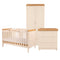 Cashmere / Honey Oak