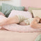 Bliss Pregnancy Pillow - Floral Print
