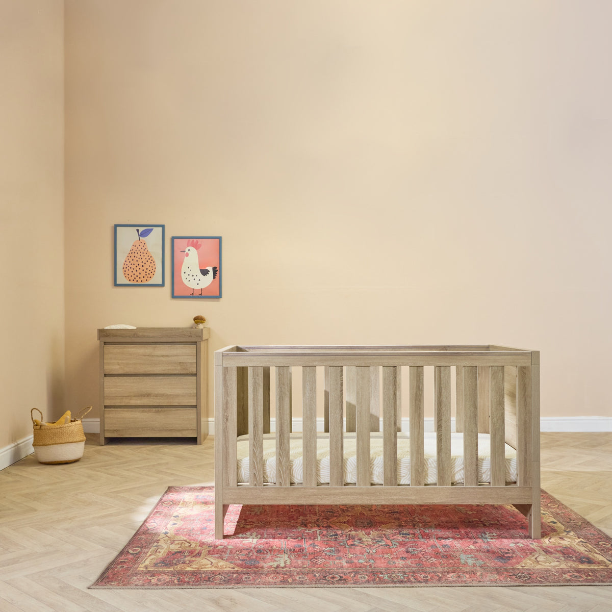 Modena 2 Piece Room Set