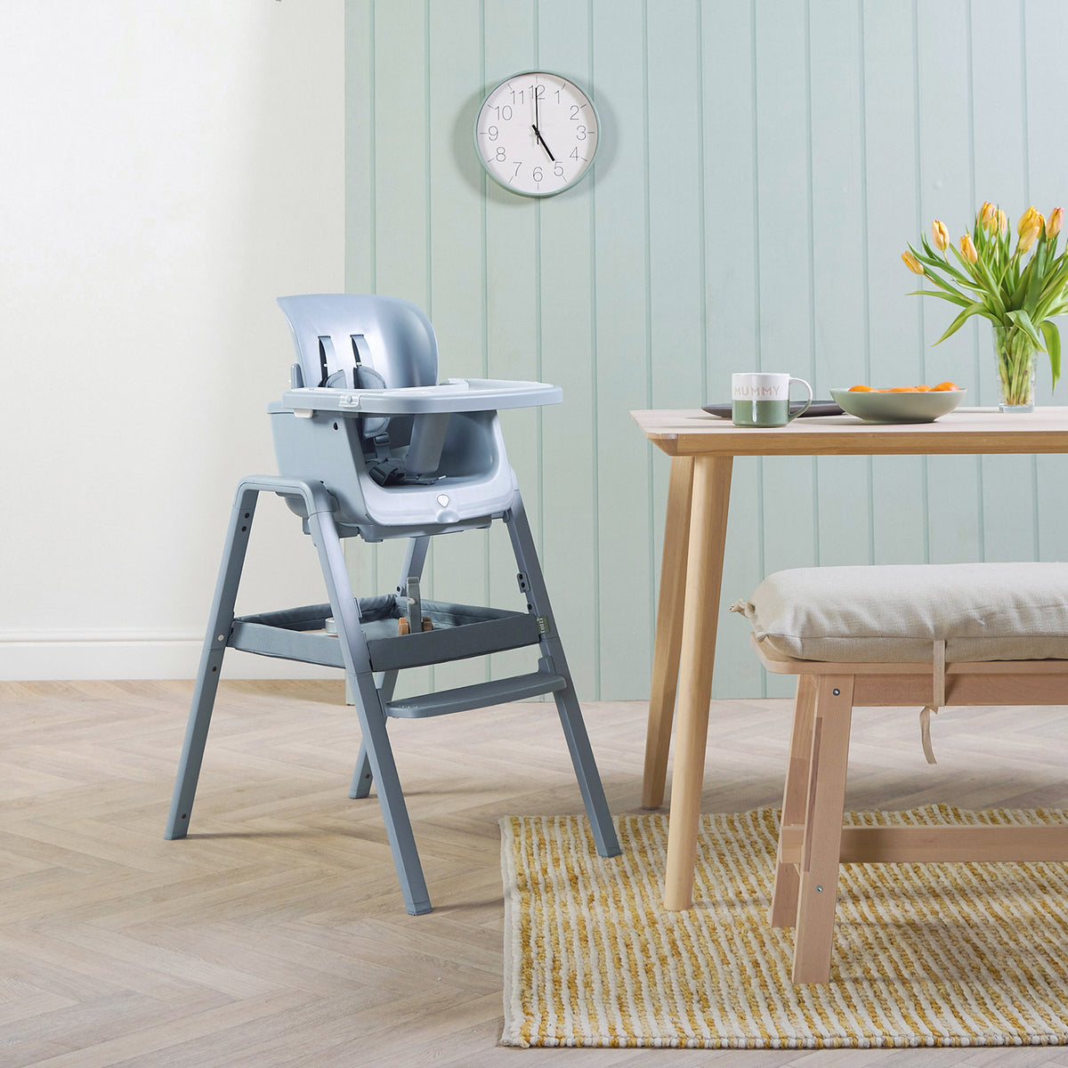 Nova Maison 7 1 Highchair