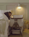 Origin CoZee Sense Bedside Crib