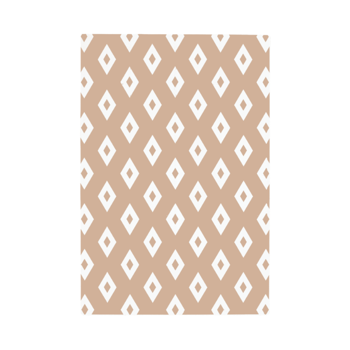 Puzzle Playmat - Diamond Cinnamon