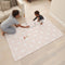 Tiles Blush Rose