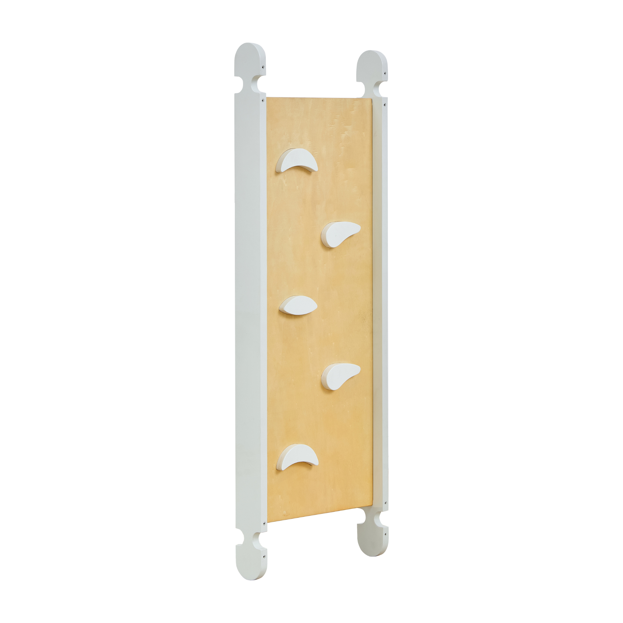 Scala Montessori 3 in 1 Pikler Climbing Frame with Climbing Wall - Sea Mist