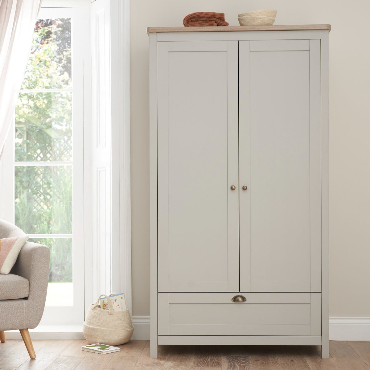 Verona Wardrobe