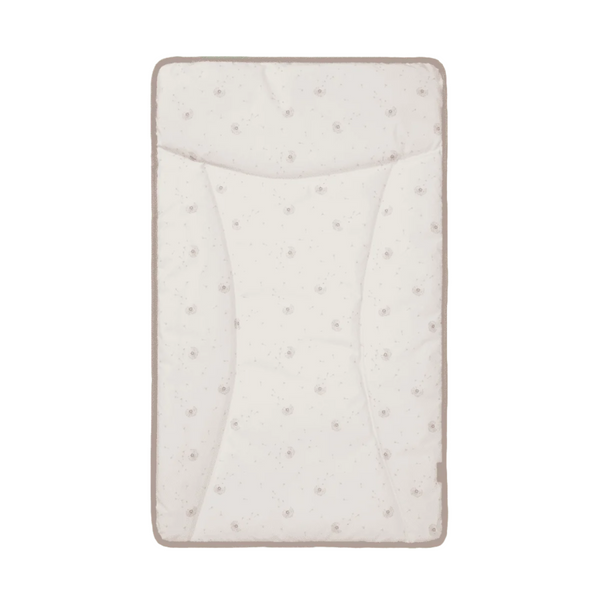 Baby Changing Mat in Dandelion Print ⏐ Tutti Bambini