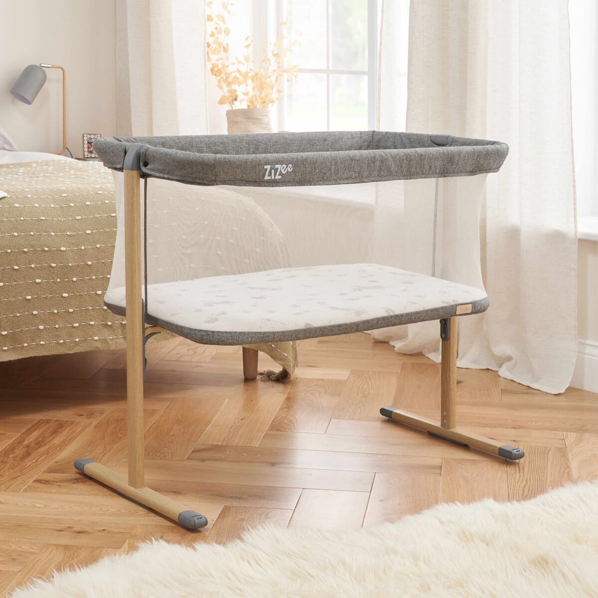 ZiZee Essential Crib