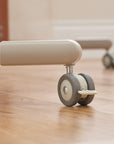 Zizee crib wheels for effortless room-to-room transitions